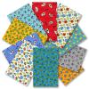 Children's iron-on patches 10 pcs #2