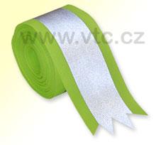 Safety reflex band sew-on 50mm