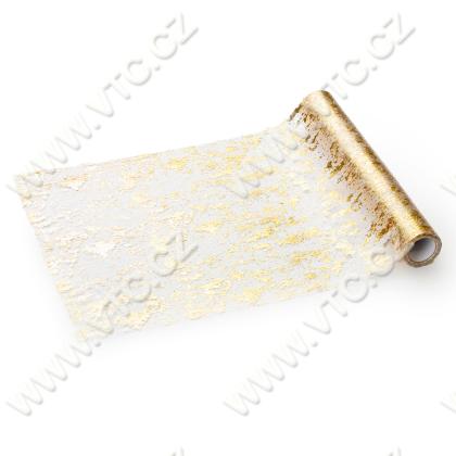 Net runner w.36 cm GOLD