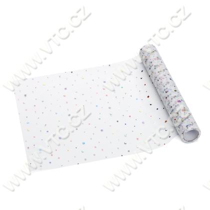 Tylový behúň š.35 cm HVIEZDY