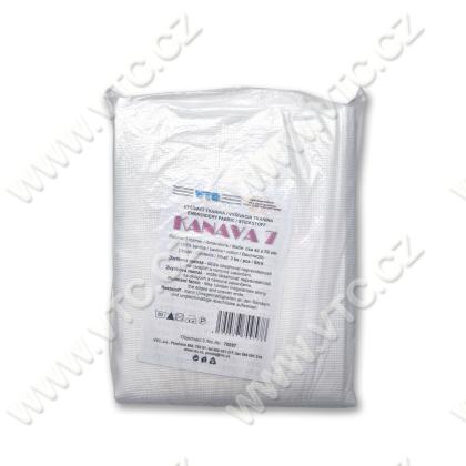 Embroidery fabric KA7 remnant