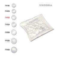 Thread buttons VIKTORIA 22 – 25 pcs/pack