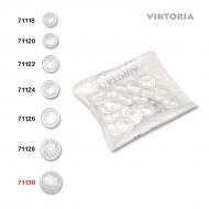 Thread buttons VIKTORIA 30 – 25 pcs/pack