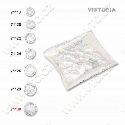 Thread buttons VIKTORIA 30 – 25 pcs/pack