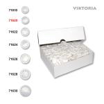 Thread buttons VIKTORIA 20 – 1000 pcs/box