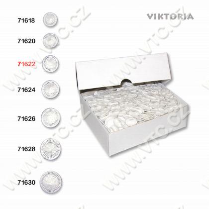 Thread´s buttons VIKTORIA 22