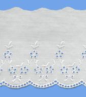 Madeira embroidery w. 75 mm