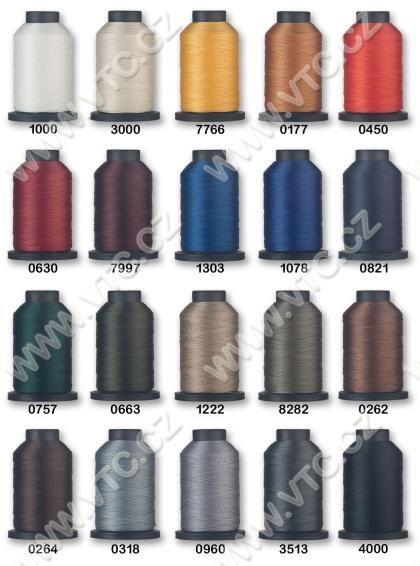 Threads XTREME PRO 40 400 m