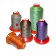 Buy your Serafil polyester machine thread 10/3 and 11/3 white 10/3 (300 m)  2000 white online