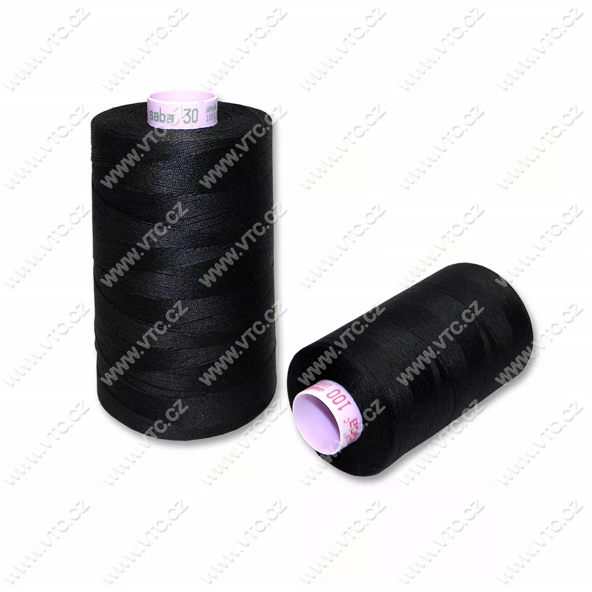 Sewing Thread Black Color for Sewing Machine or Hand Sewing-5000y Polyster  Thread-black Color Thread 