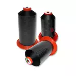 Threads SERAFIL 15 450 m black
