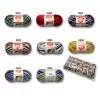Yarn RED HEART LISA BIG COLOR #1