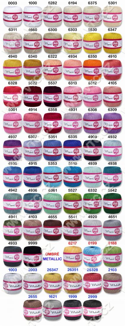 Yarn MT MAXI