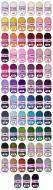 Yarn DORA 5x100 g CLEARANCE