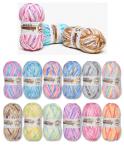 Priadza MAGIC BABY 5x100 g DOPREDAJ