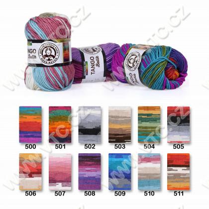Priadza TANGO/TANJA BATIK DOPREDAJ