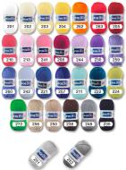 Garn CANDY BABY 5x100 g