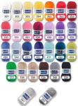 Příze CANDY BABY 5x100 g