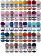 Yarn SOFTY LUX 5x100 g