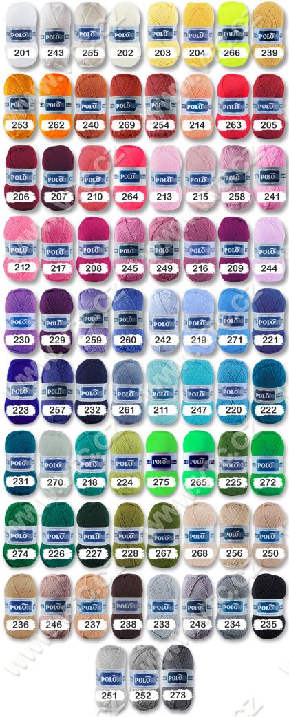 Priadza SIESTA 5x100 g