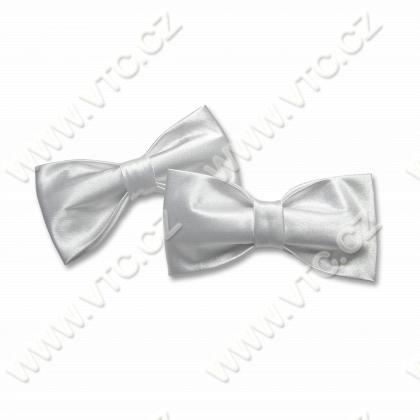 Bow-tie white