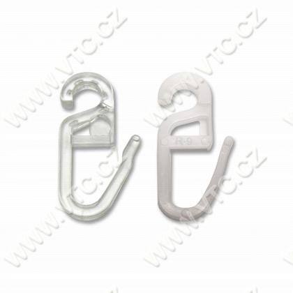 Curtain hook 30 mm