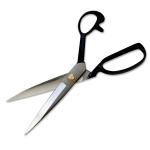 Tailor's scissors 30 cm metal