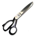 Tailo's metal scissors 26 cm