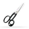 Leather shears 25,5 cm #1