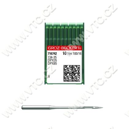Machine needles 134-35/2134-35/DPX35 100 R