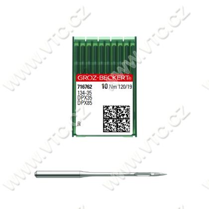 Machine needles 134-35/2134-35/DPX35 120 R