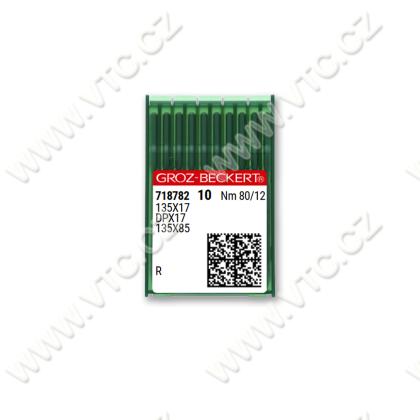 Machine needles 135X17/DPX17/135X85 80 R