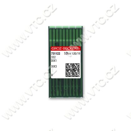 Ihly stroj. 332/29X3/022/DIX3 120 R