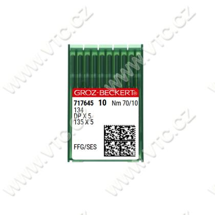 Ihly strojové 134/DPx5/135X5 70 FFG