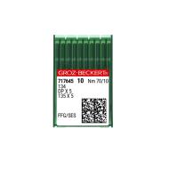 Machine needles 134/DPx5/135X5 70 FFG