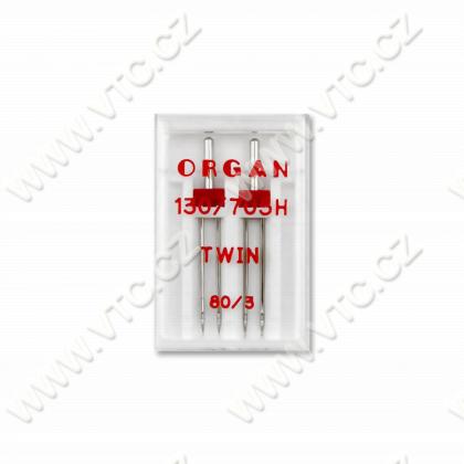 Twin needle 705 H-ZWI 80/3,0