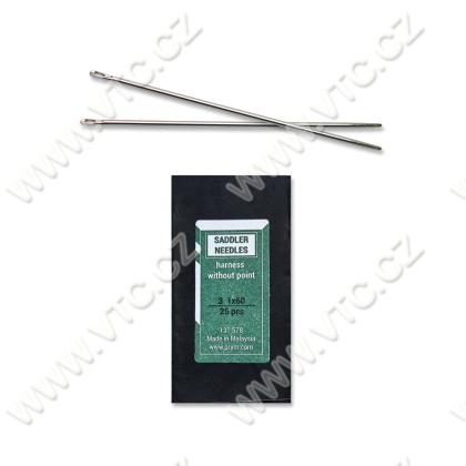 Saddler needle No.3 - 25 pcs