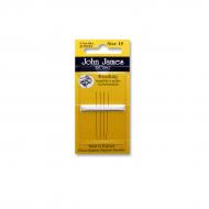 Beading needles 15