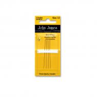 Beading needles 12