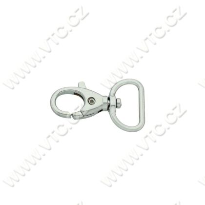 Swivel snap hook - eye 20 mm