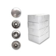 Knoflík WUK 6/6 nikl,staromosaz 500 ks