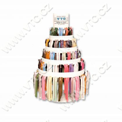 Reißversschlussständer schwenk