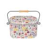 Sewing basket L Retro Notions #1