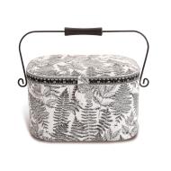 Sewing basket L Nature