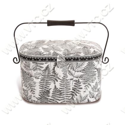 Sewing basket L Nature