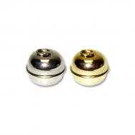 Jingle bell metal 25-30 mm