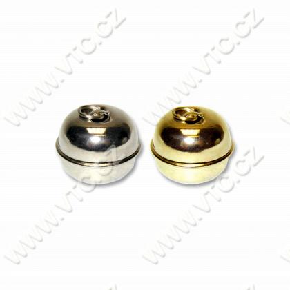 Jingle bell metal 25-30 mm